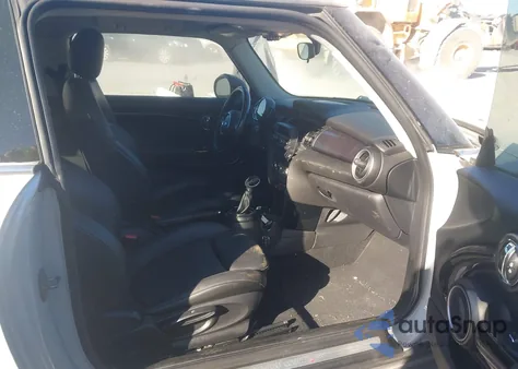 2014 Mini Hardtop Cooper S z USA, uszkodzony, nr VIN WMWXM7C55ET926514